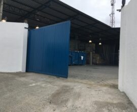 quanto custa portao de correr de ferro
